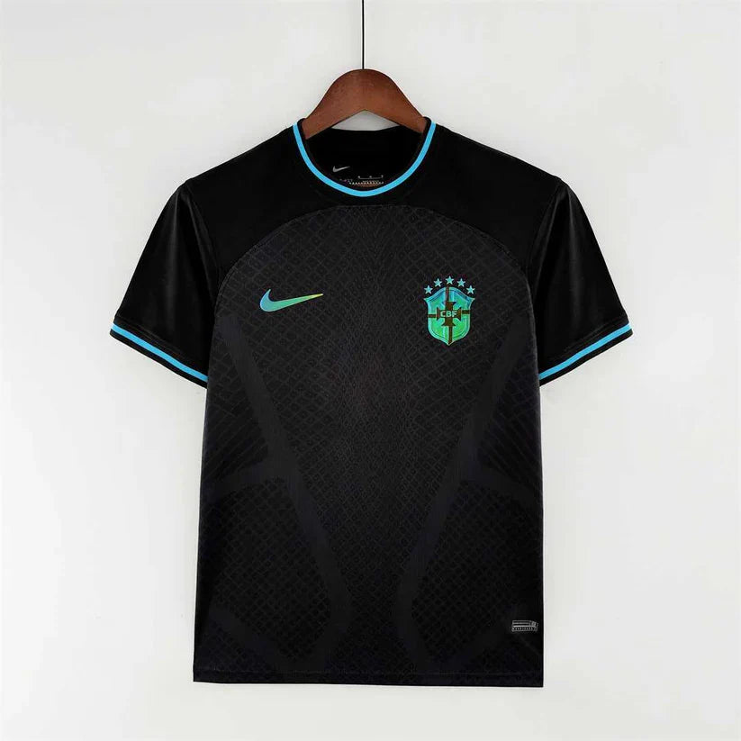 Brazil Special Edition Black Jersey 2022/2023