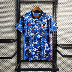 2021 Japan Home Blue Custom