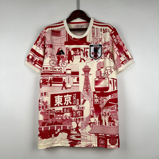 Maillot ‘Japon Edition TOKYO’