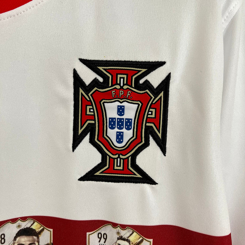 Portugal Custom White