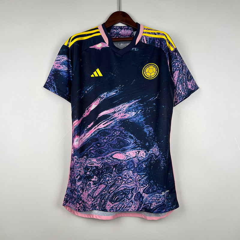 Colombia Custom World Cup