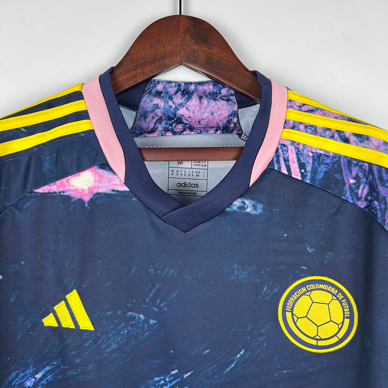 Colombia Custom World Cup