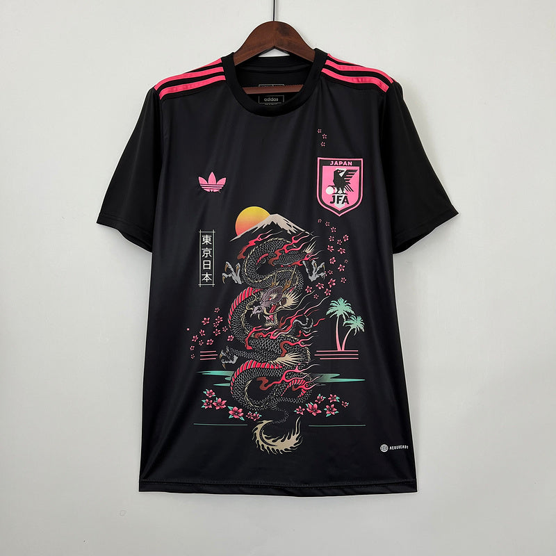 Maillot ‘Japan Black Dragon’