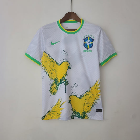 2022 Brazil Special Edition White