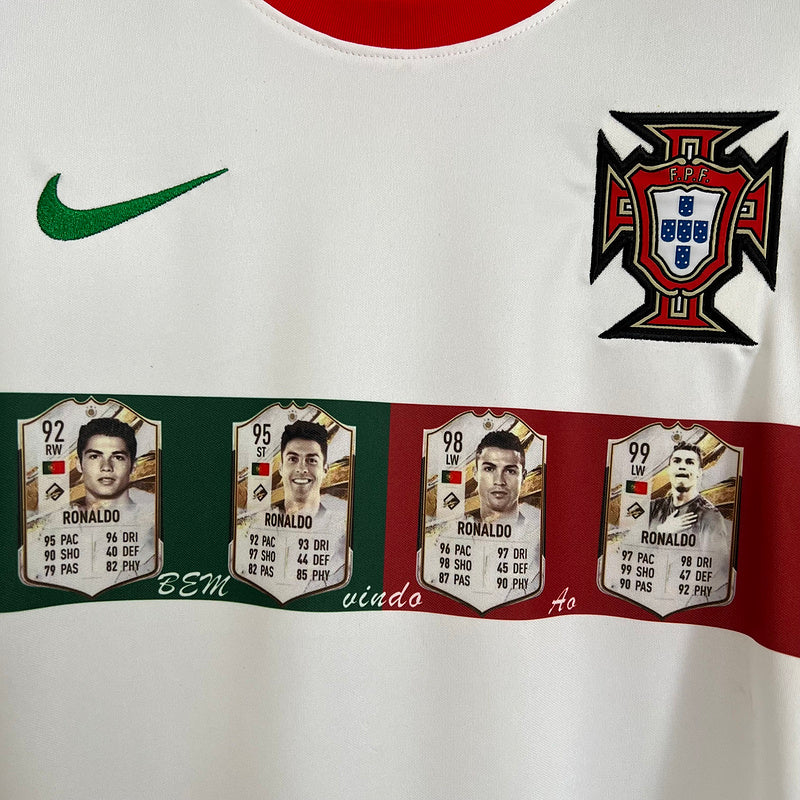 Portugal Custom White