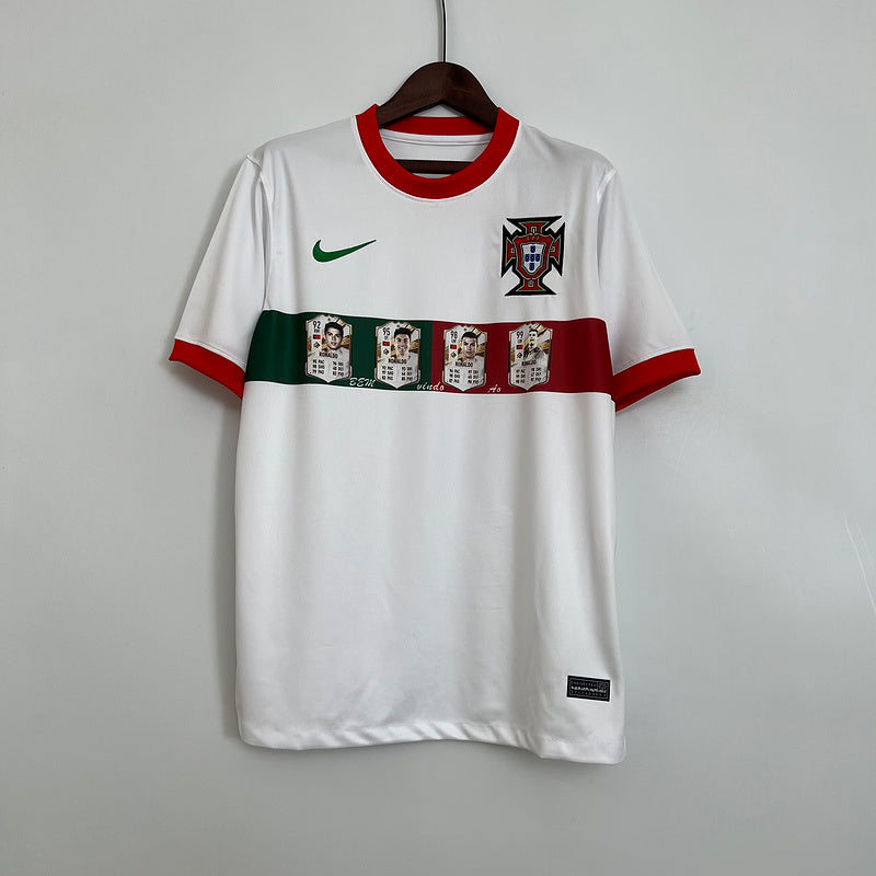 Portugal Custom White