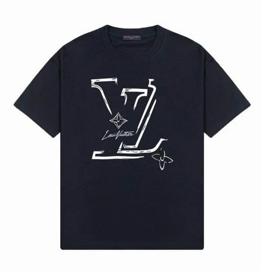 T-Shirt LV Black NB