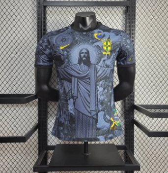 Maillot ‘Brazil Christ’